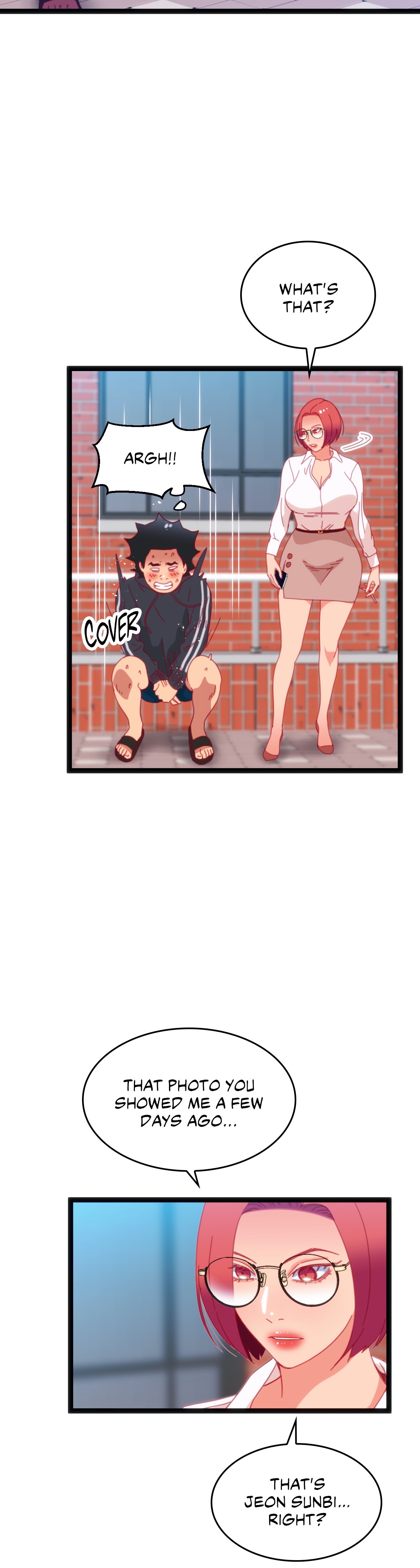 The Body Game Chapter 55 - Manhwa18.com