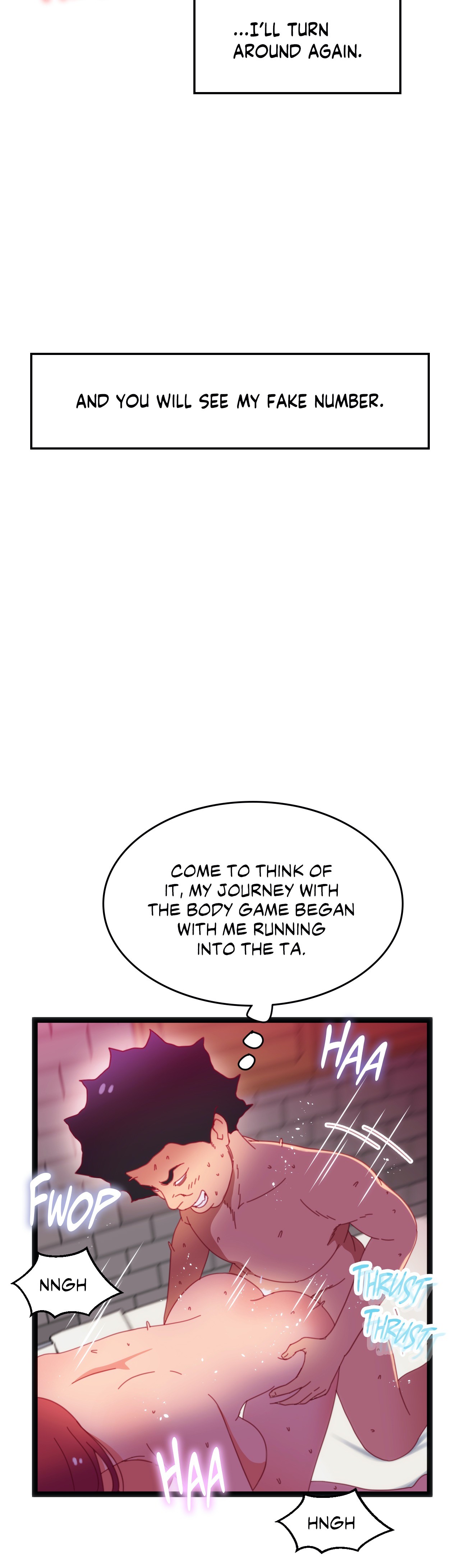 The Body Game Chapter 56 - Manhwa18.com