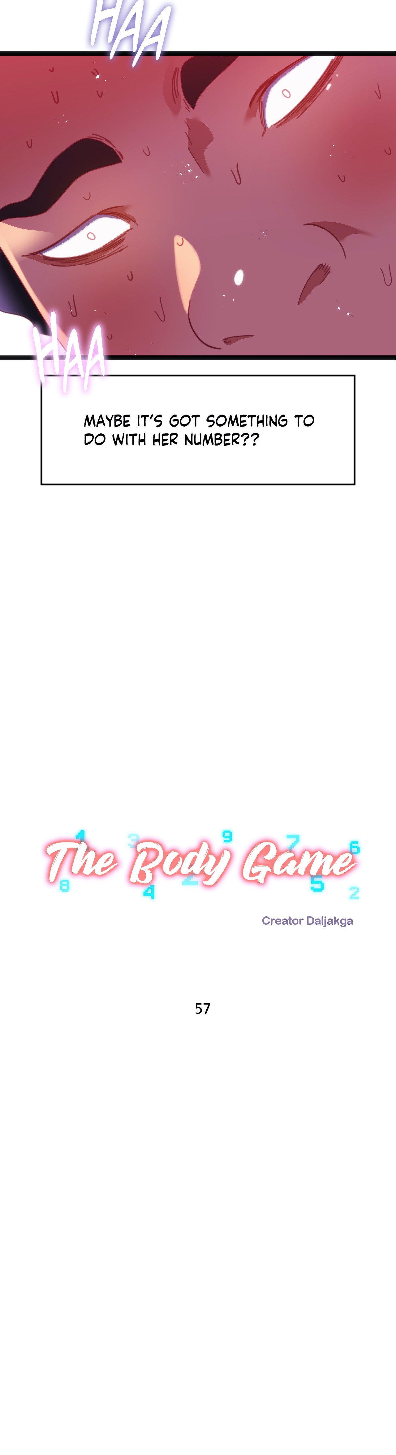 The Body Game Chapter 57 - Manhwa18.com