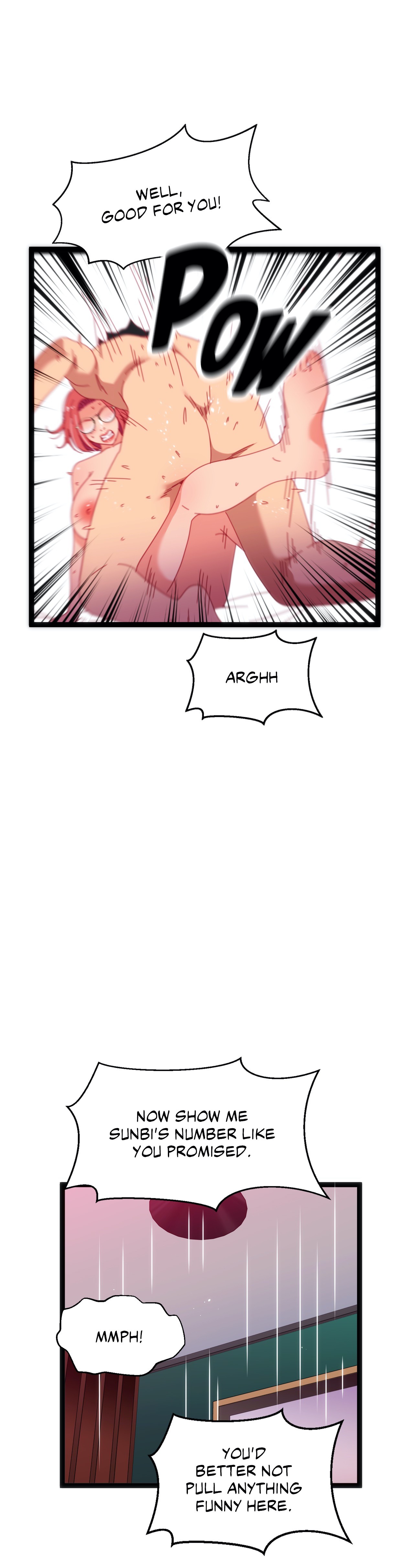 The Body Game Chapter 57 - Manhwa18.com