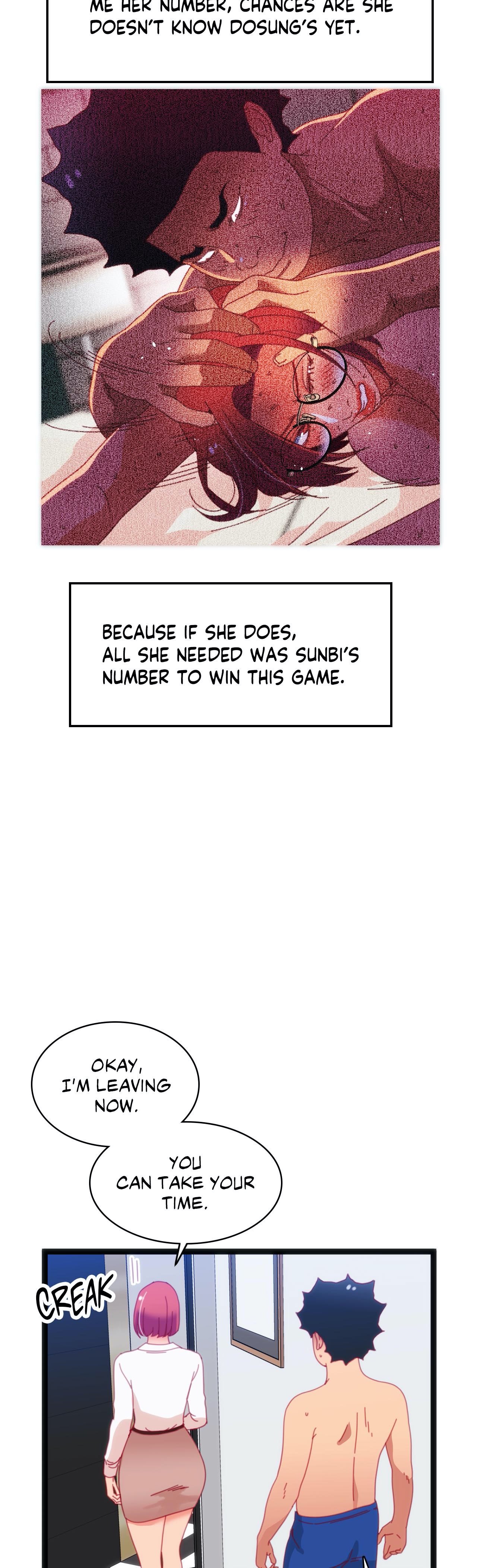 The Body Game Chapter 57 - Manhwa18.com