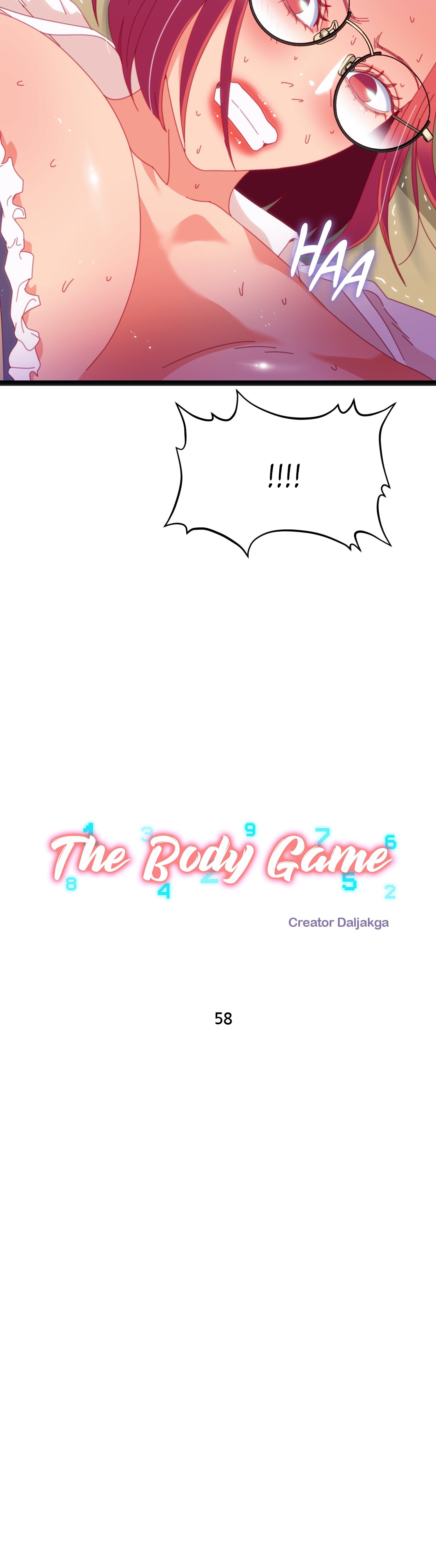 The Body Game Chapter 58 - Manhwa18.com