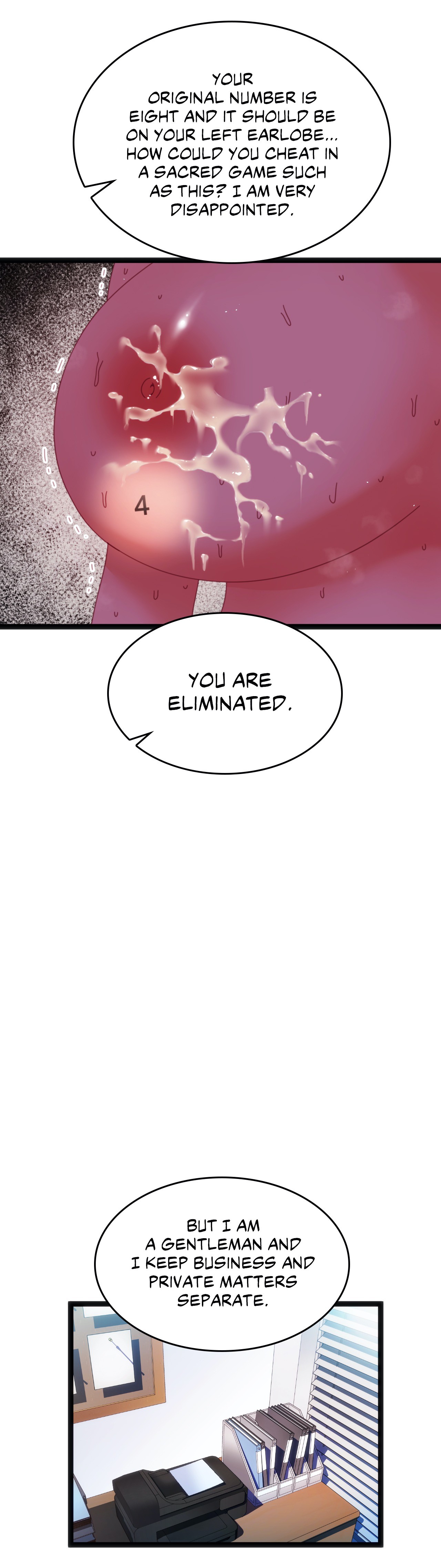 The Body Game Chapter 58 - Manhwa18.com