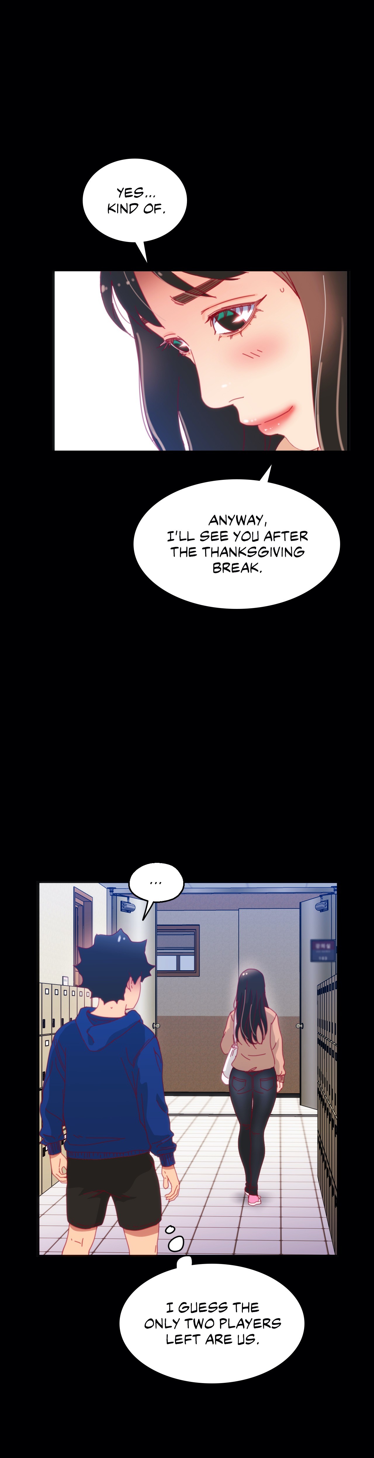 The Body Game Chapter 58 - Manhwa18.com