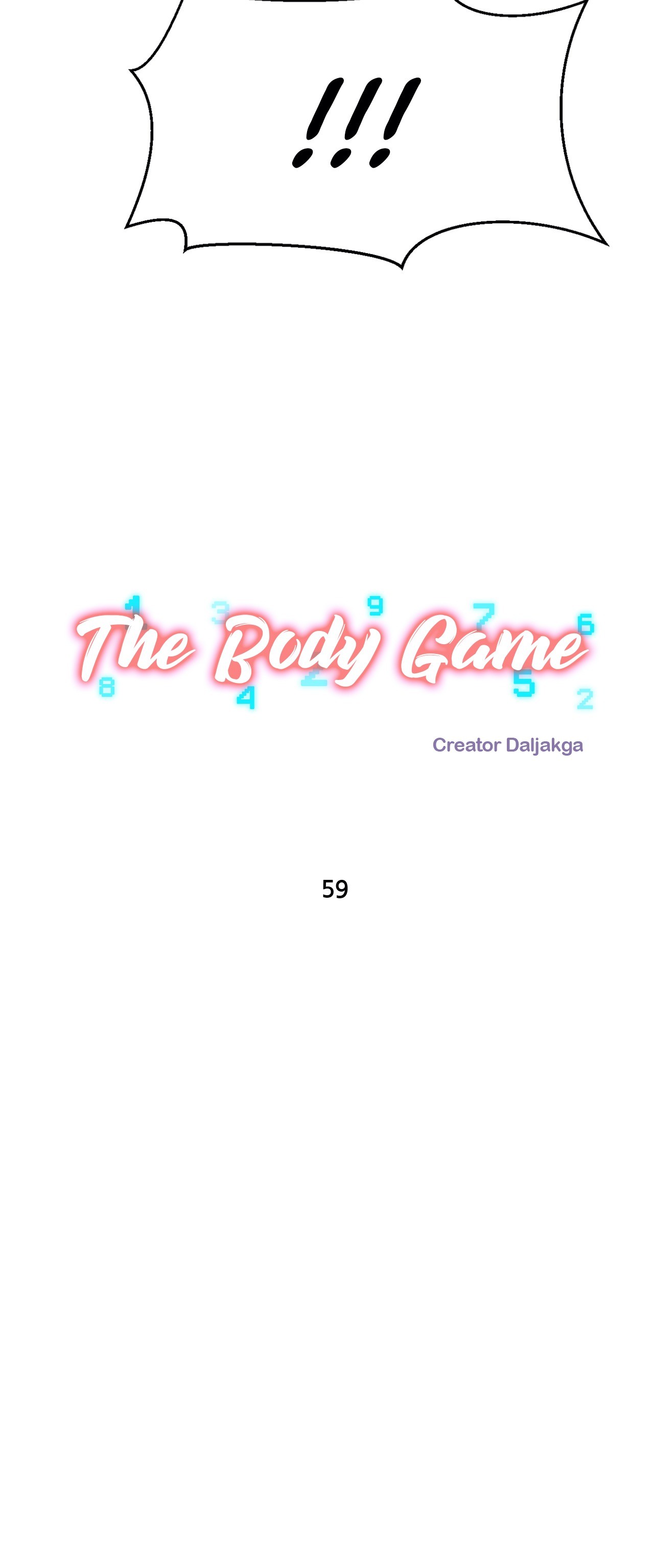 The Body Game Chapter 59 - Manhwa18.com