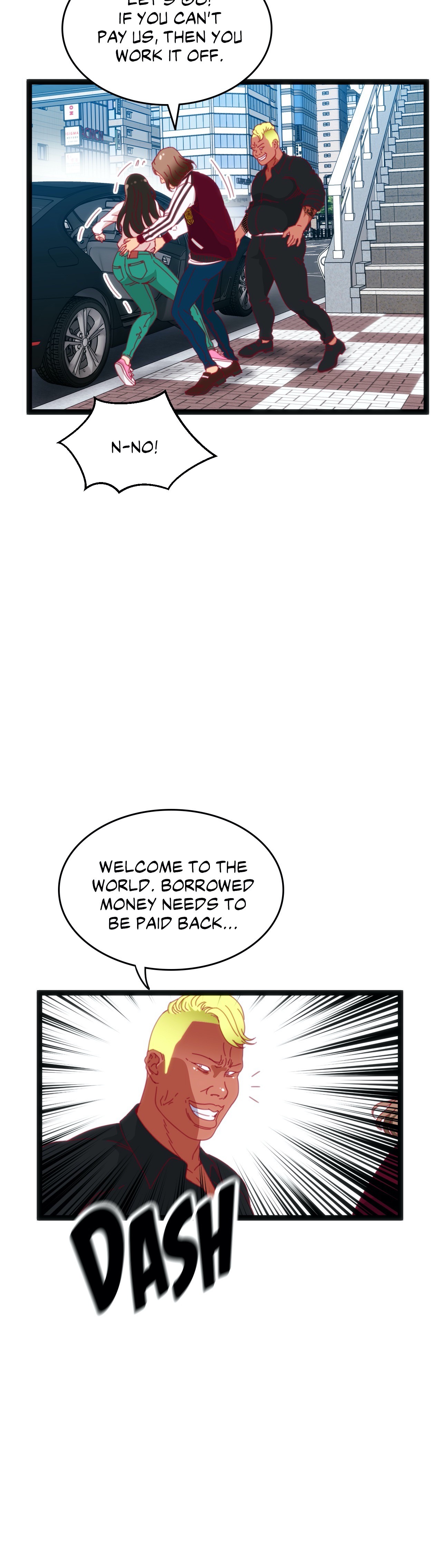 The Body Game Chapter 59 - Manhwa18.com