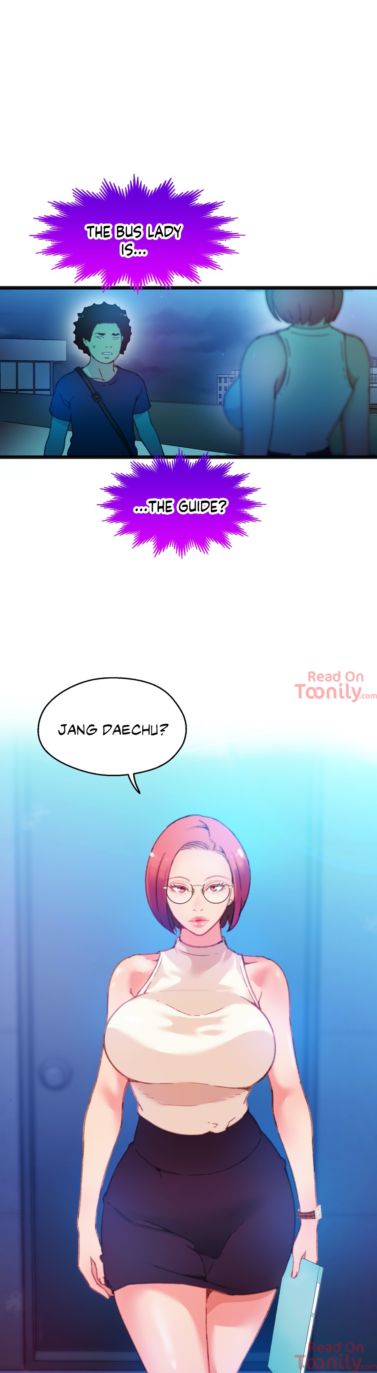 The Body Game Chapter 6 - Manhwa18.com