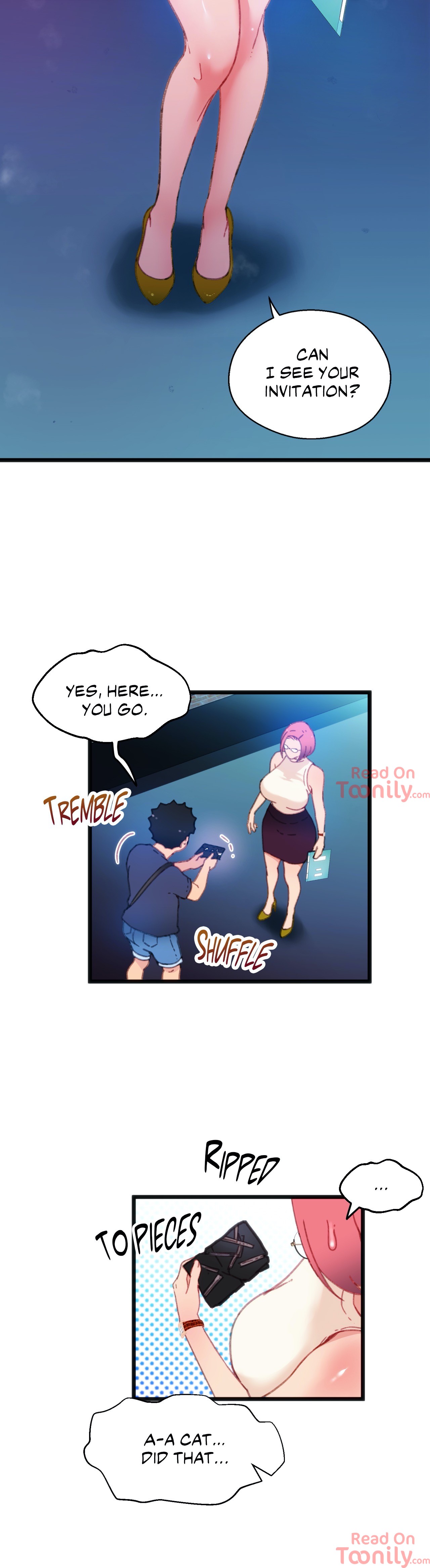 The Body Game Chapter 6 - Manhwa18.com