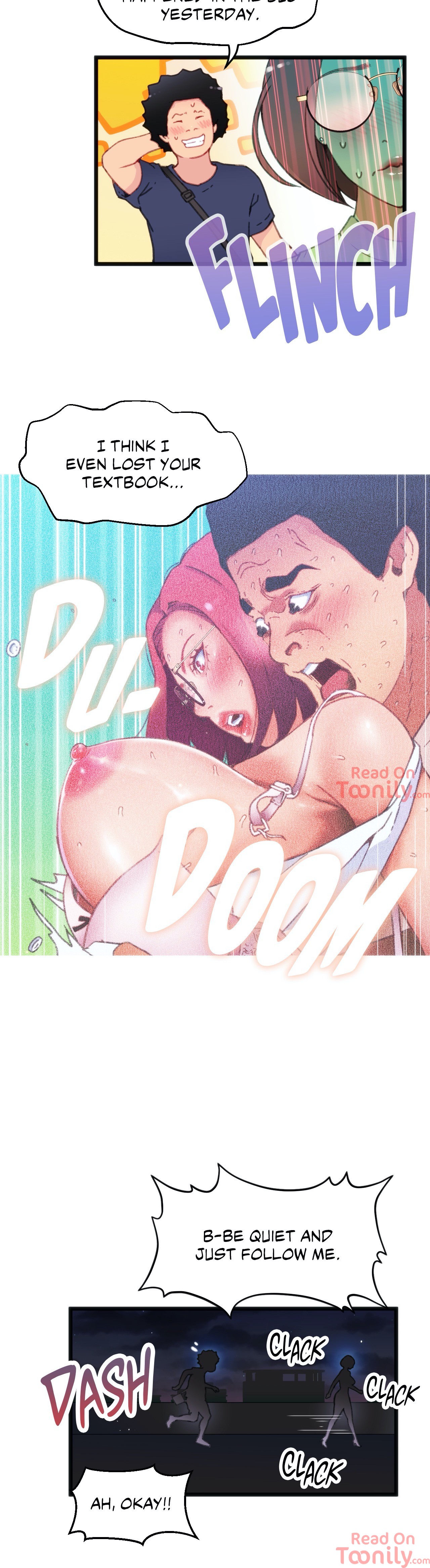 The Body Game Chapter 6 - Manhwa18.com
