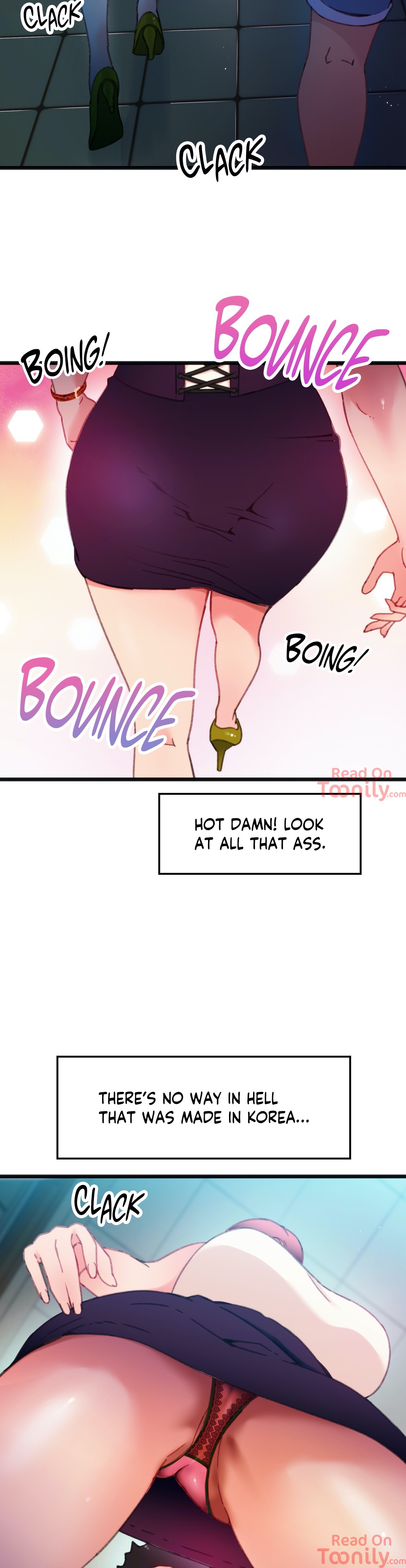 The Body Game Chapter 6 - Manhwa18.com