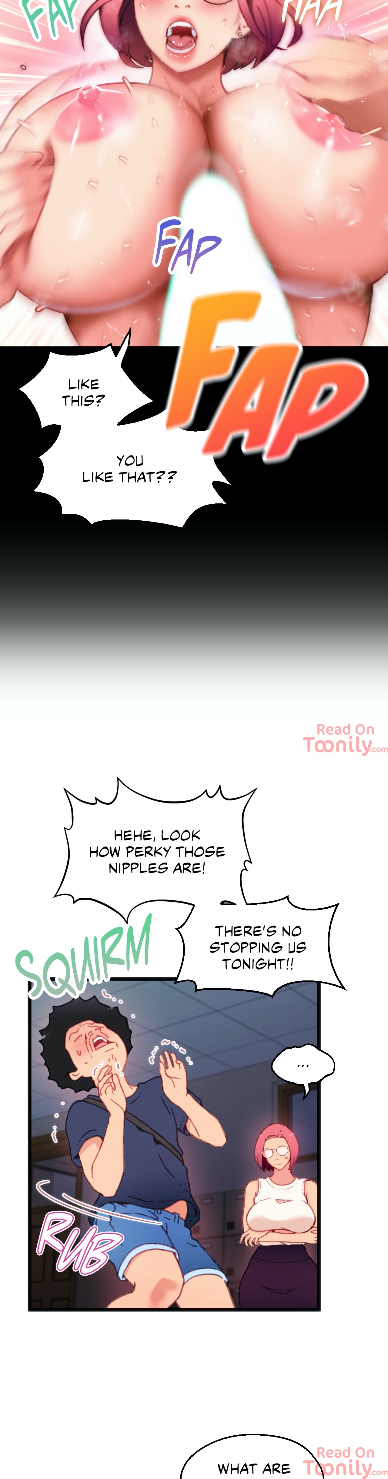 The Body Game Chapter 6 - Manhwa18.com