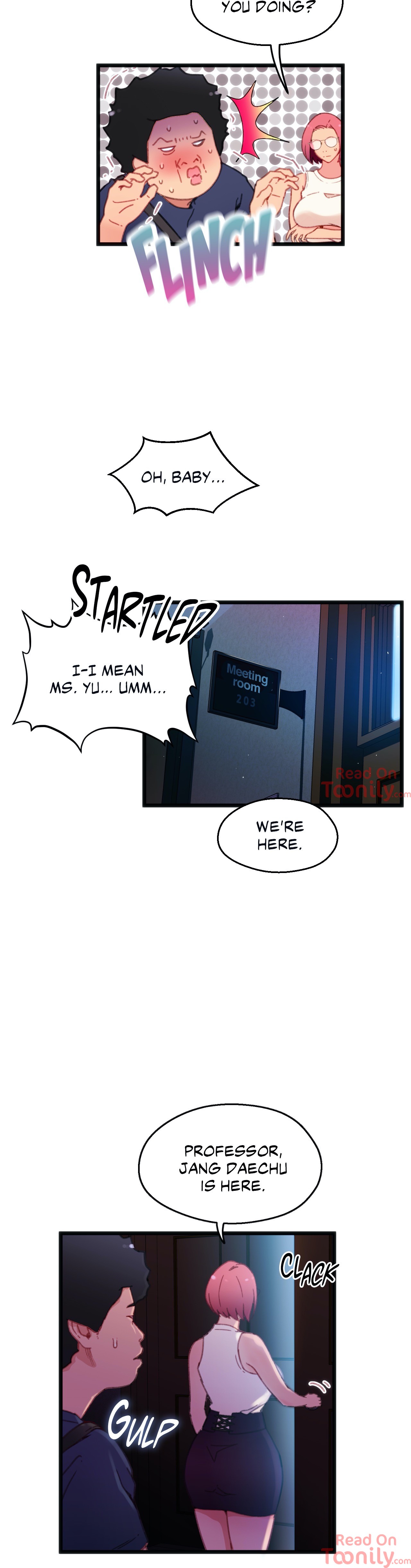 The Body Game Chapter 6 - Manhwa18.com