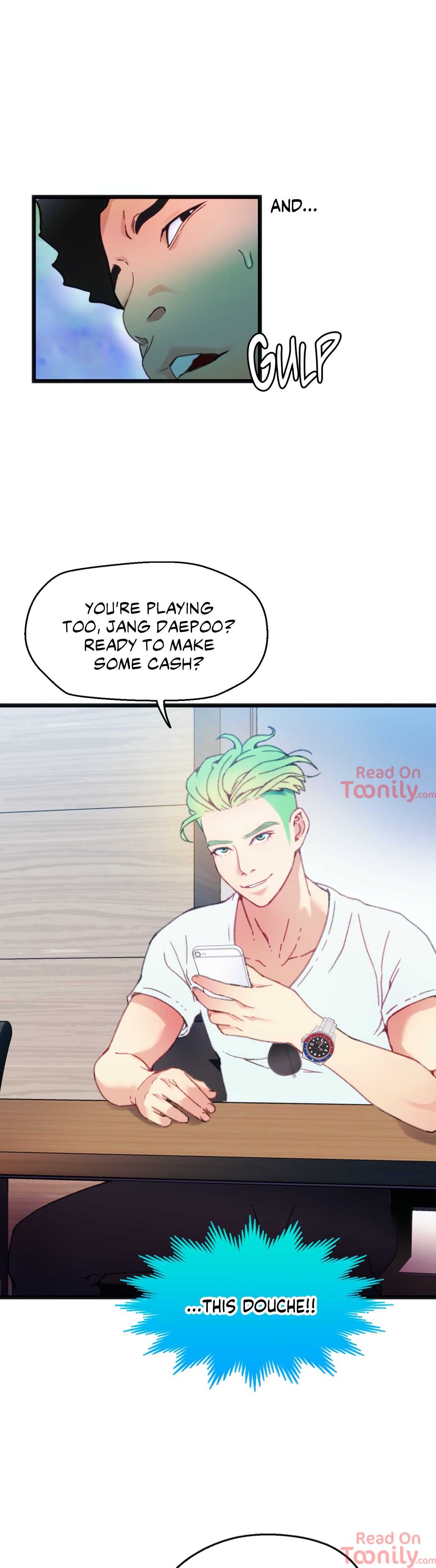 The Body Game Chapter 6 - Manhwa18.com