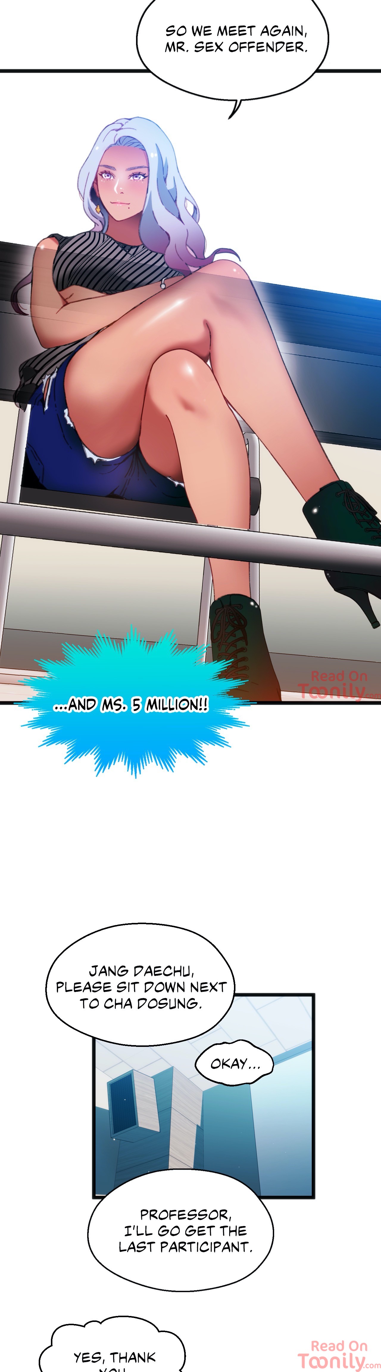 The Body Game Chapter 6 - Manhwa18.com