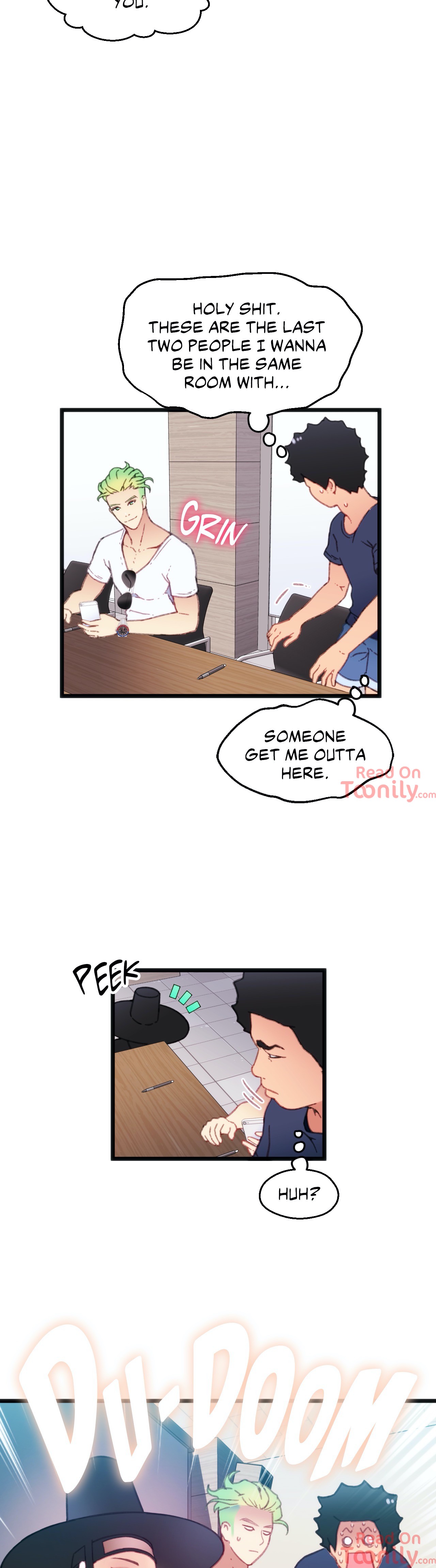 The Body Game Chapter 6 - Manhwa18.com