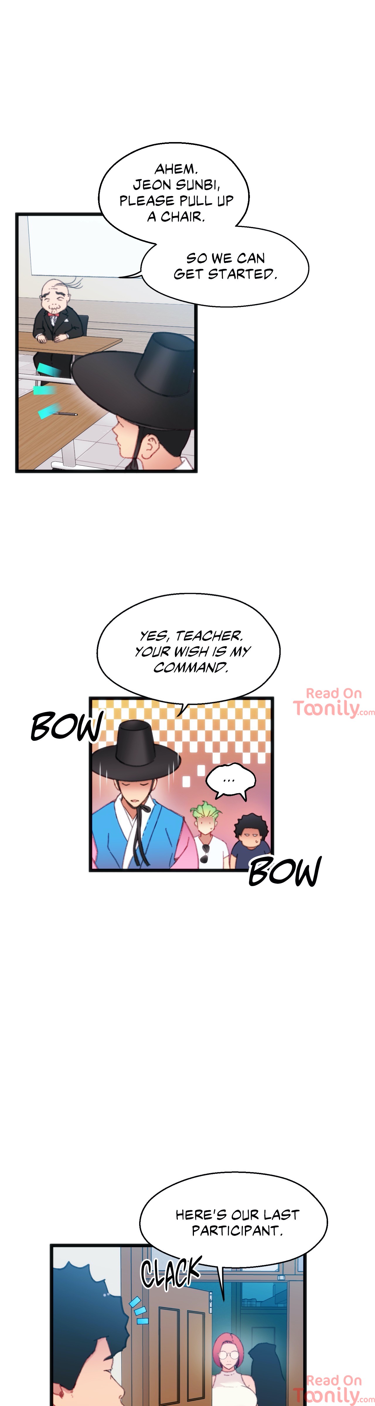 The Body Game Chapter 6 - Manhwa18.com