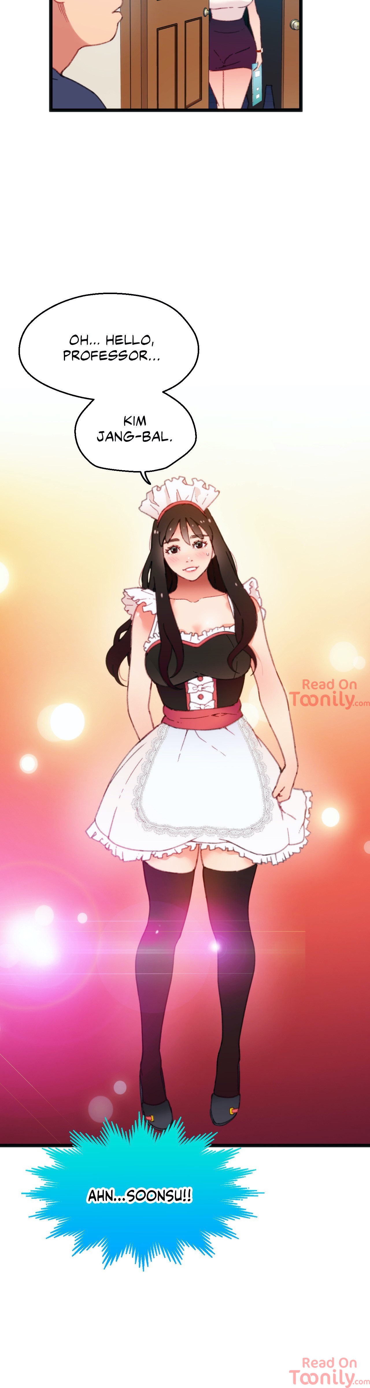 The Body Game Chapter 6 - Manhwa18.com