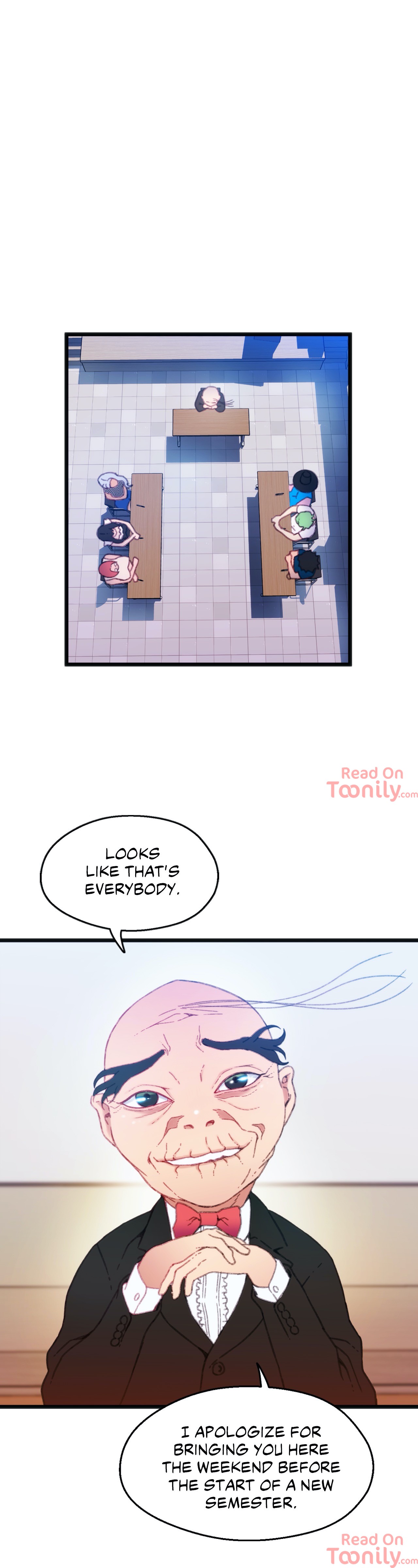 The Body Game Chapter 6 - Manhwa18.com