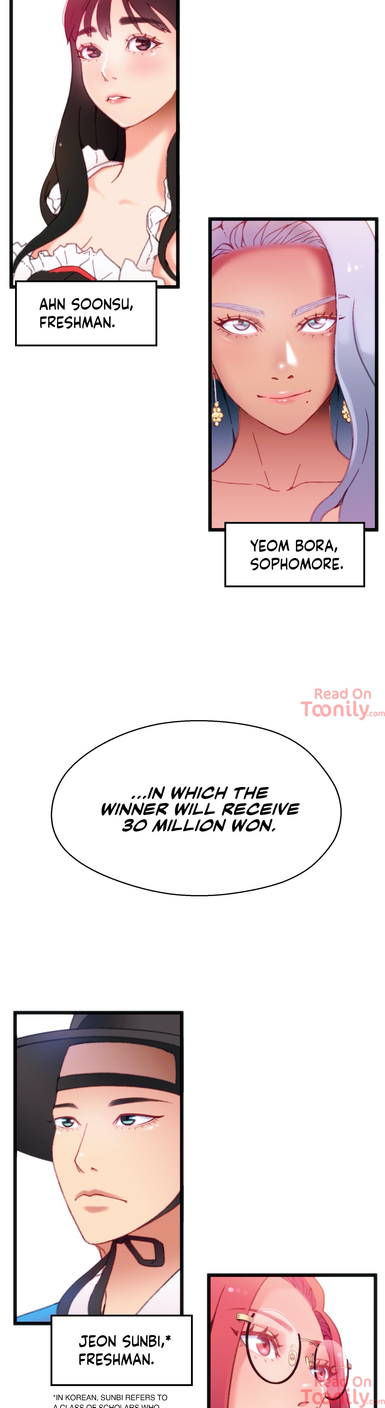 The Body Game Chapter 6 - Manhwa18.com