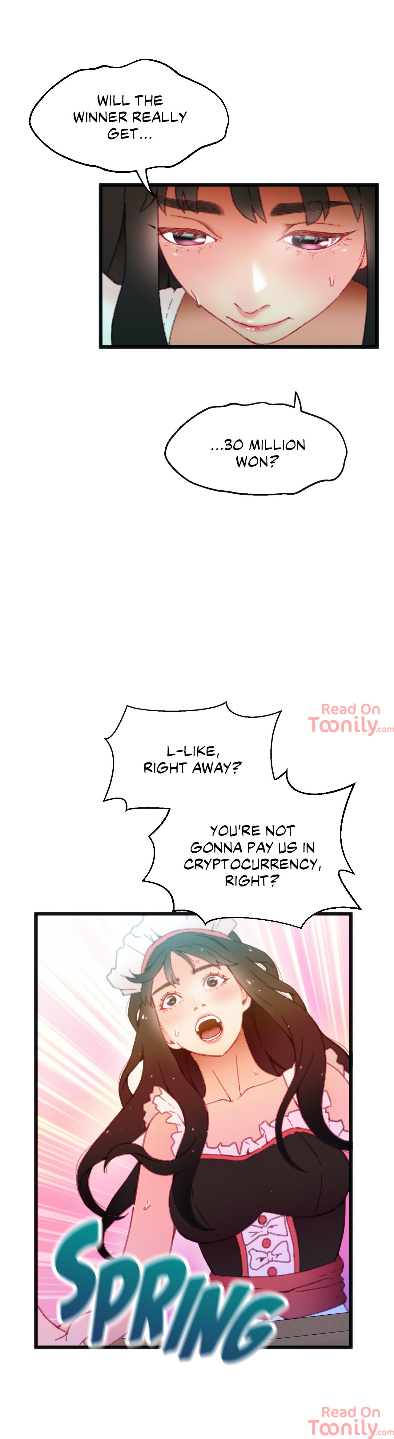 The Body Game Chapter 6 - Manhwa18.com