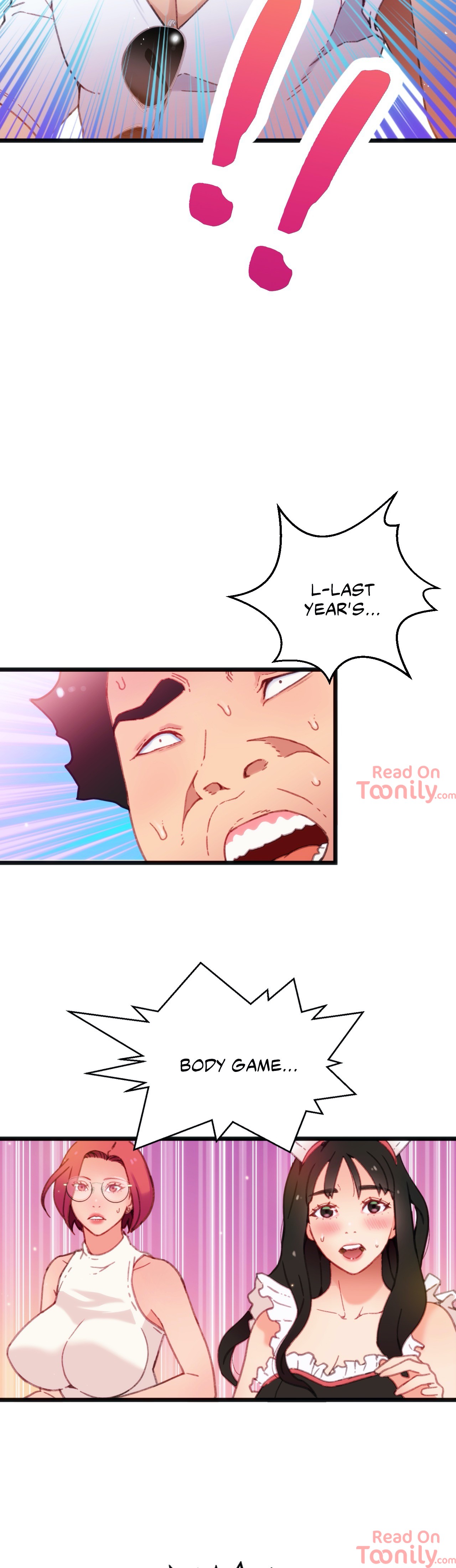 The Body Game Chapter 6 - Manhwa18.com