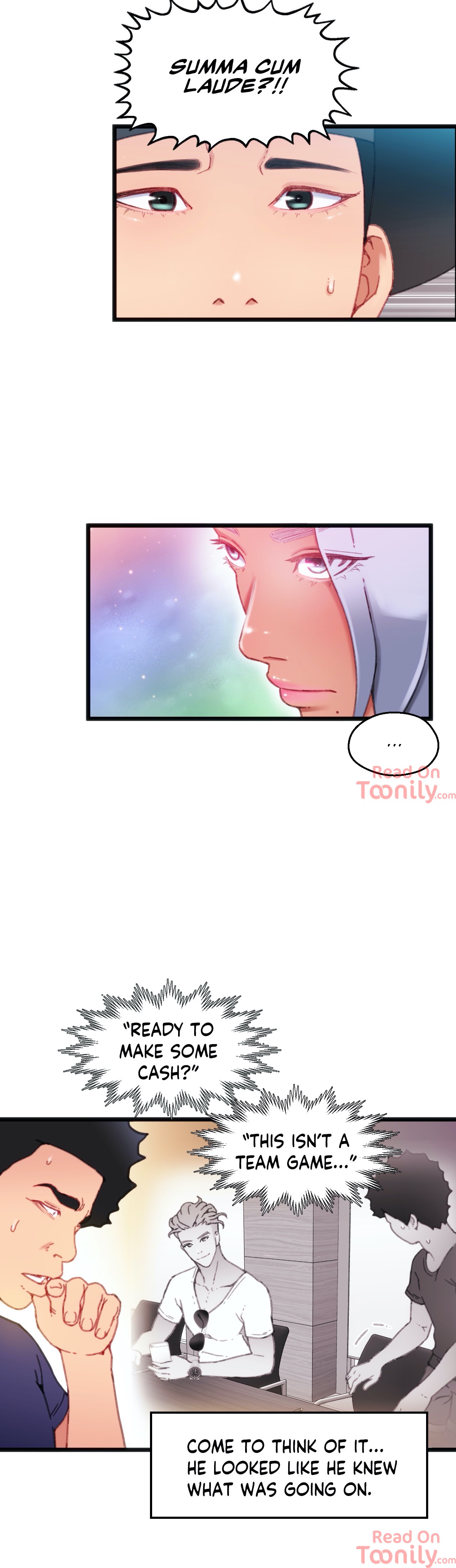 The Body Game Chapter 6 - Manhwa18.com