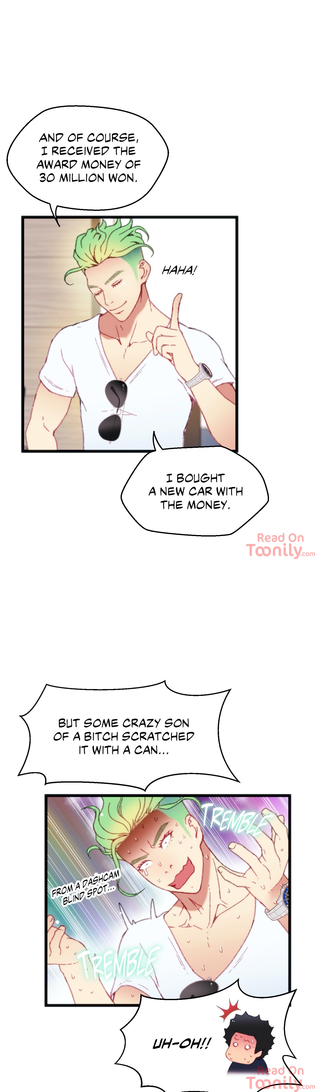 The Body Game Chapter 6 - Manhwa18.com