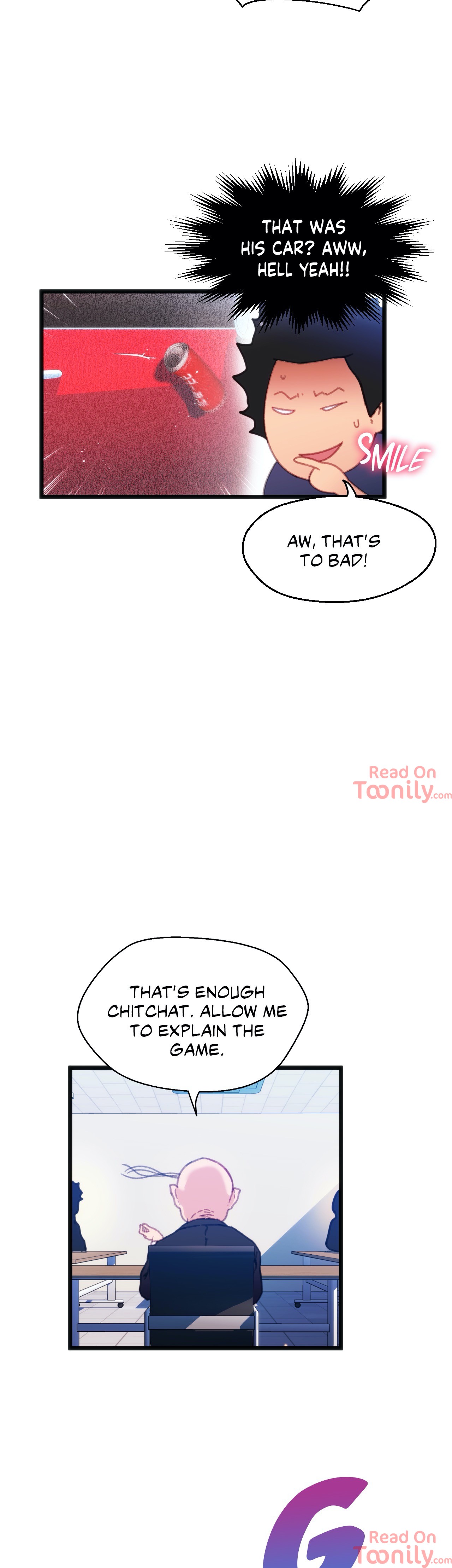 The Body Game Chapter 6 - Manhwa18.com