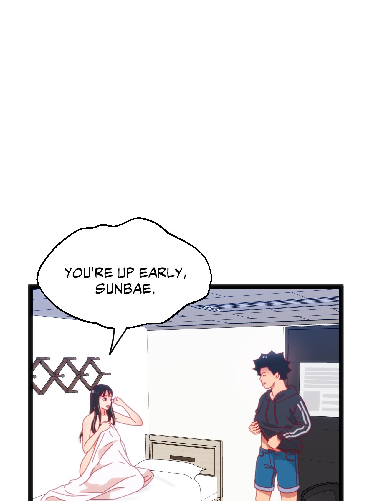 The Body Game Chapter 60 - Manhwa18.com