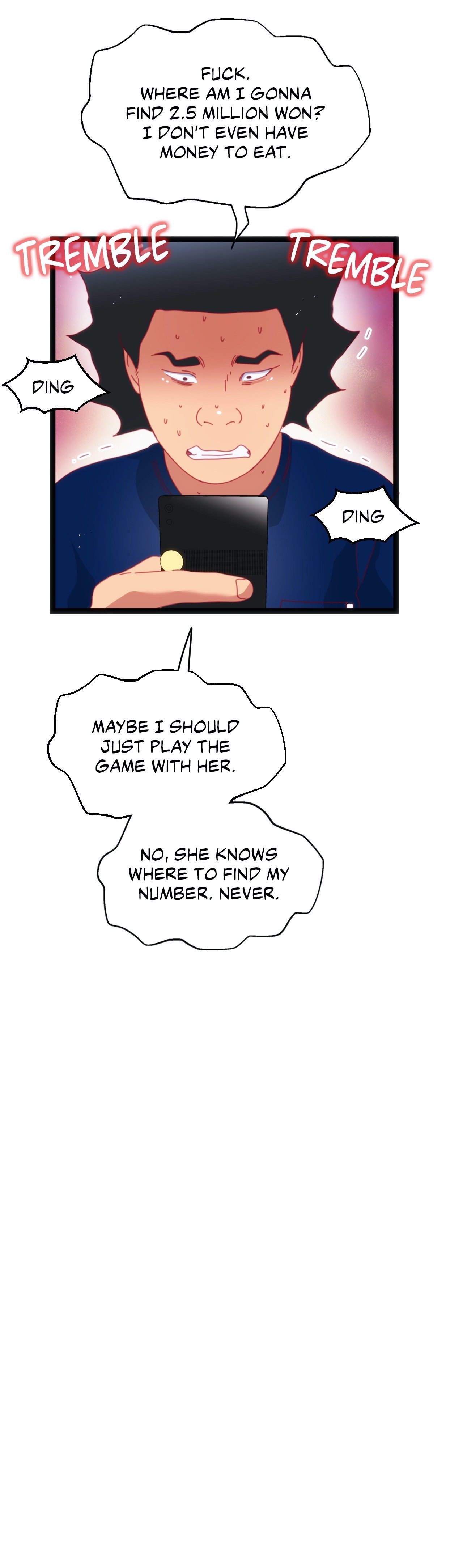 The Body Game Chapter 61 - Manhwa18.com