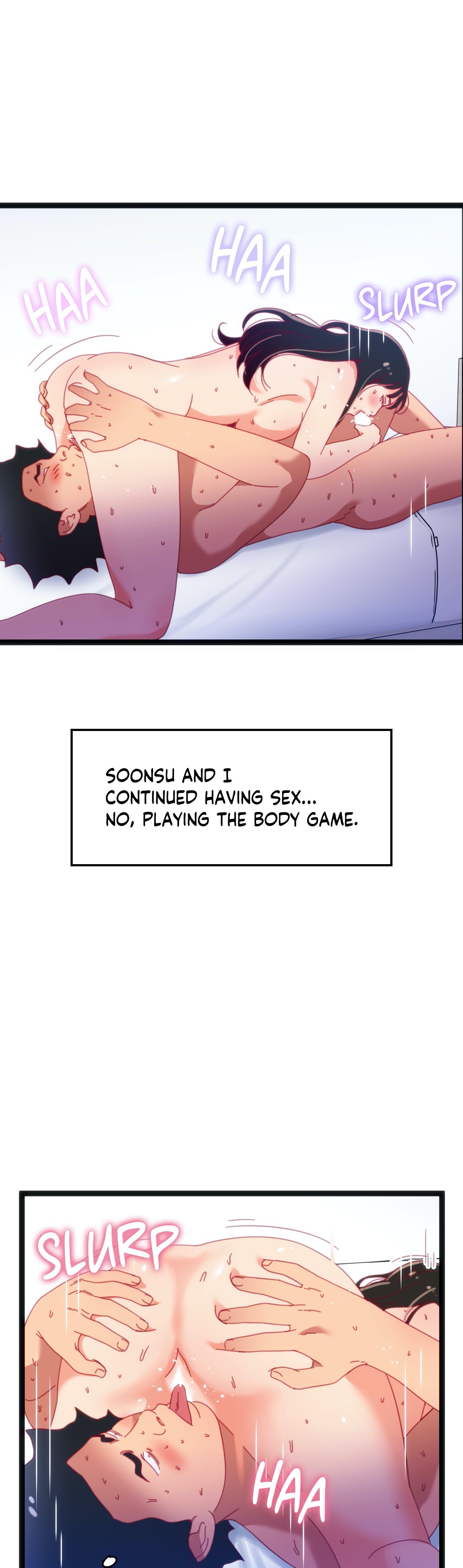 The Body Game Chapter 61 - Manhwa18.com