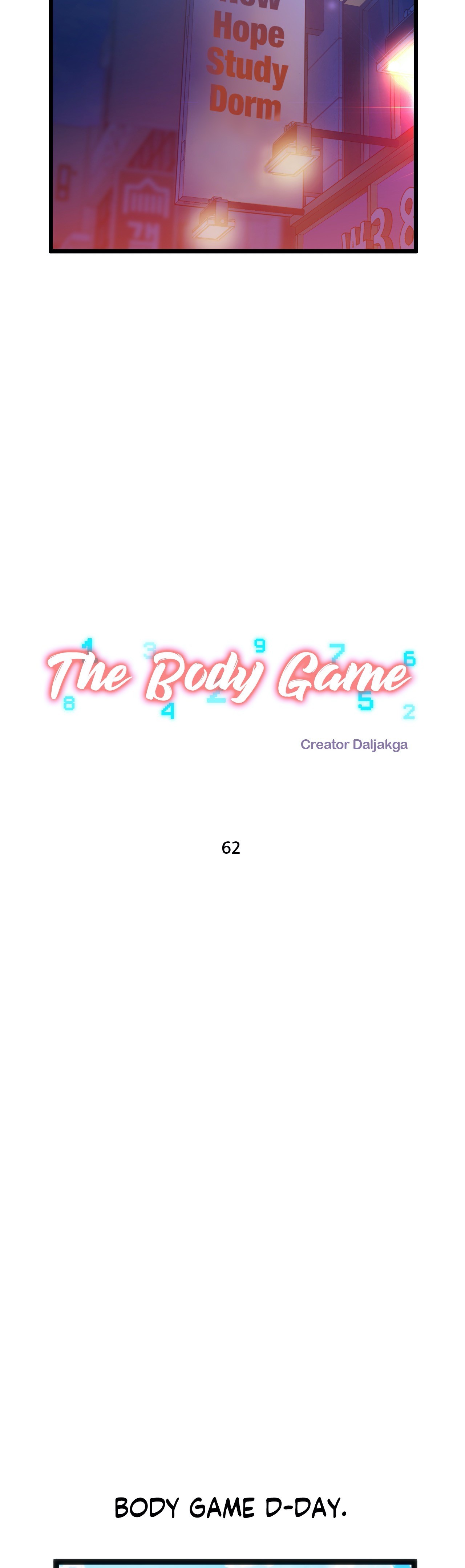 The Body Game Chapter 62 - Manhwa18.com