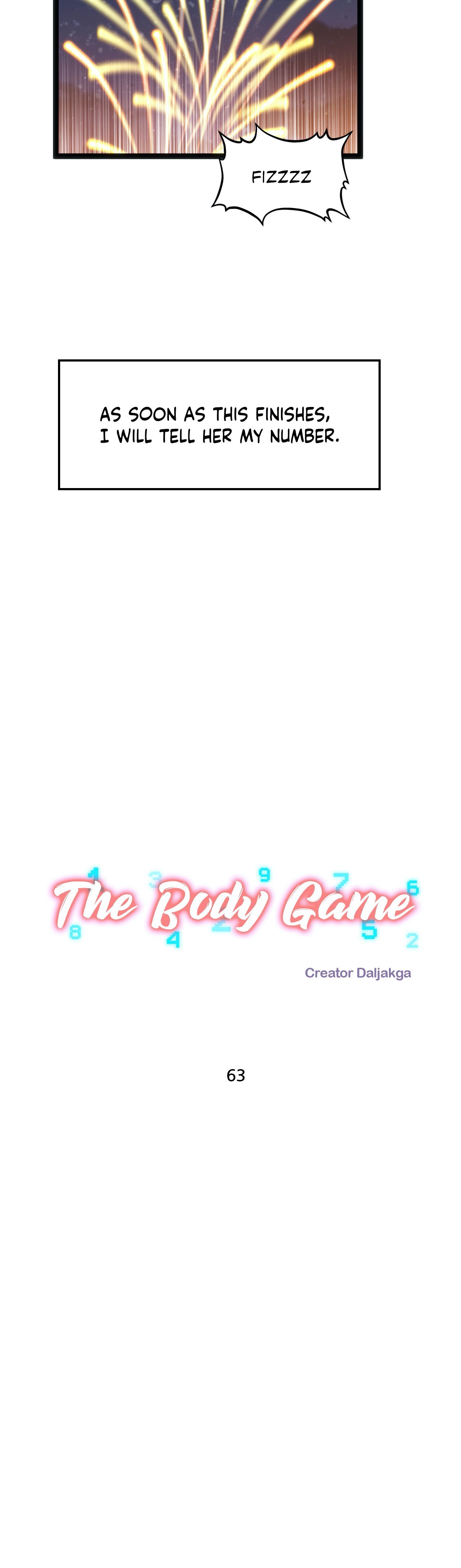 The Body Game Chapter 63 - Manhwa18.com