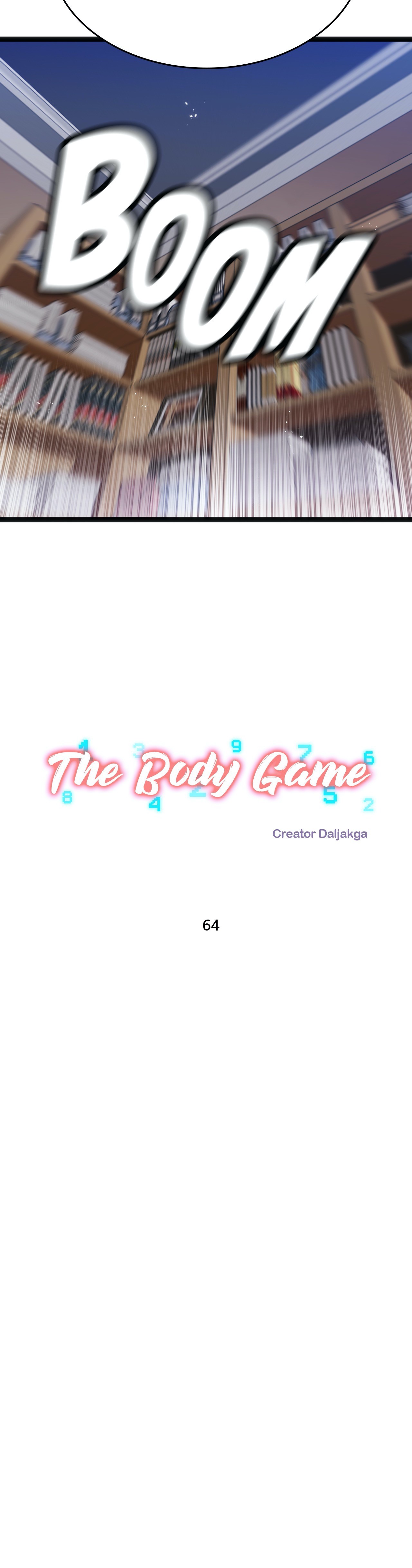 The Body Game Chapter 64 - Manhwa18.com