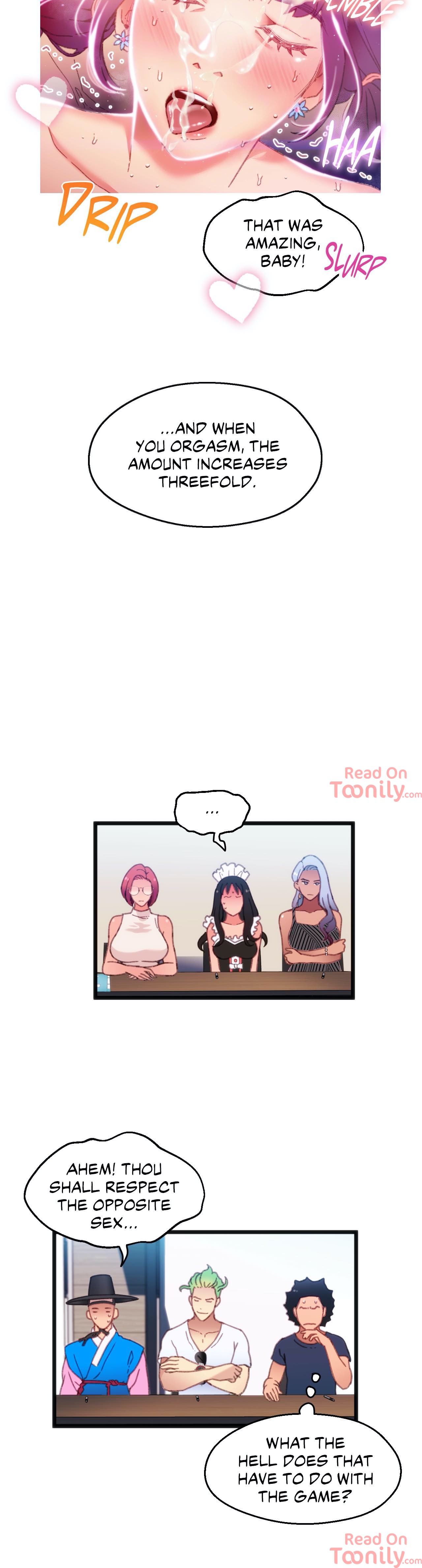 The Body Game Chapter 7 - Manhwa18.com