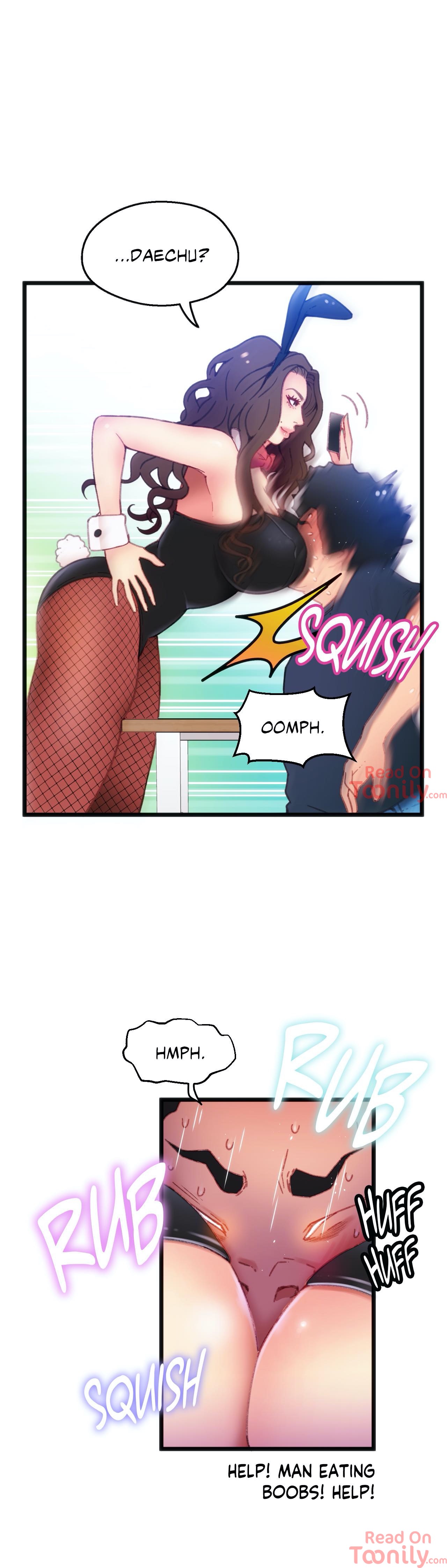 The Body Game Chapter 7 - Manhwa18.com