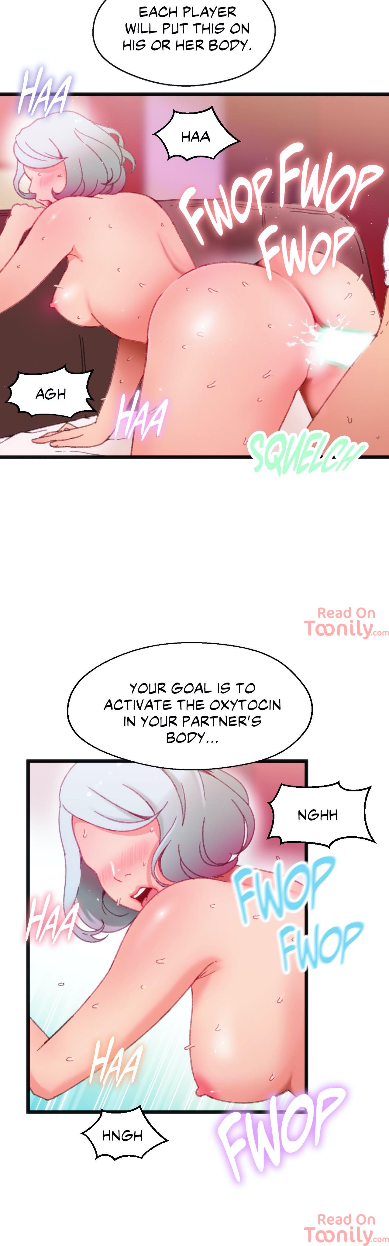 The Body Game Chapter 7 - Manhwa18.com