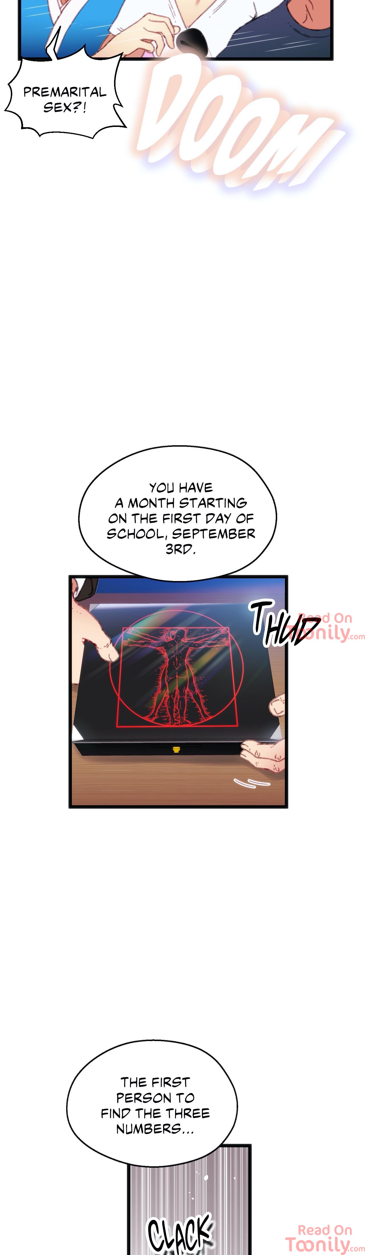 The Body Game Chapter 7 - Manhwa18.com