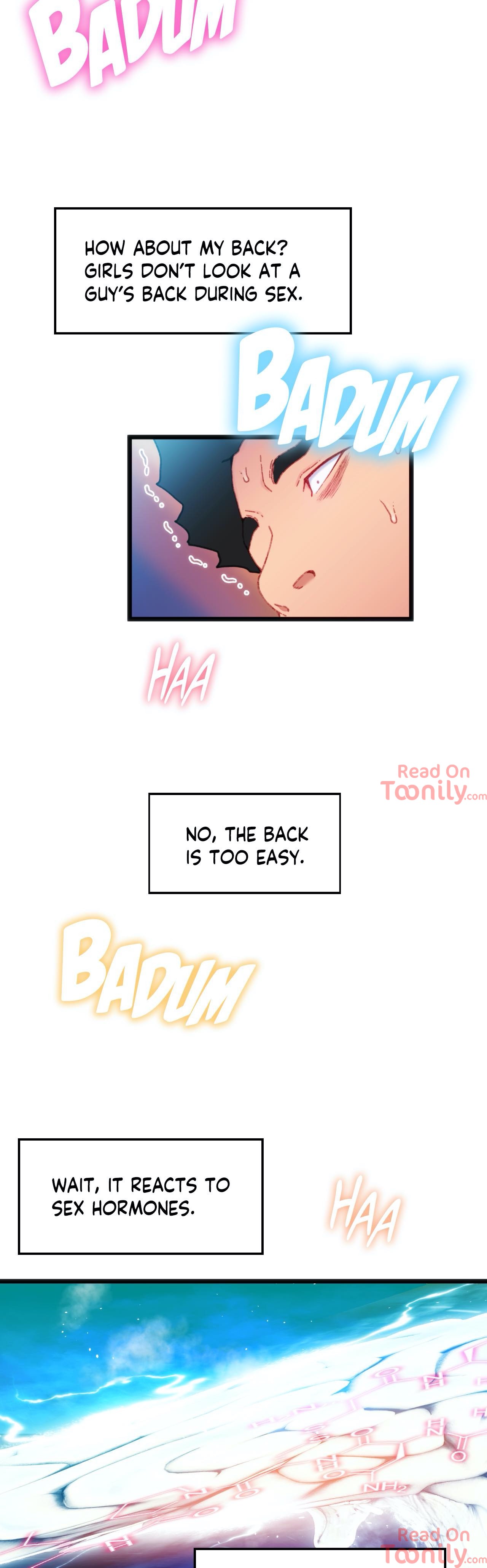 The Body Game Chapter 7 - Manhwa18.com