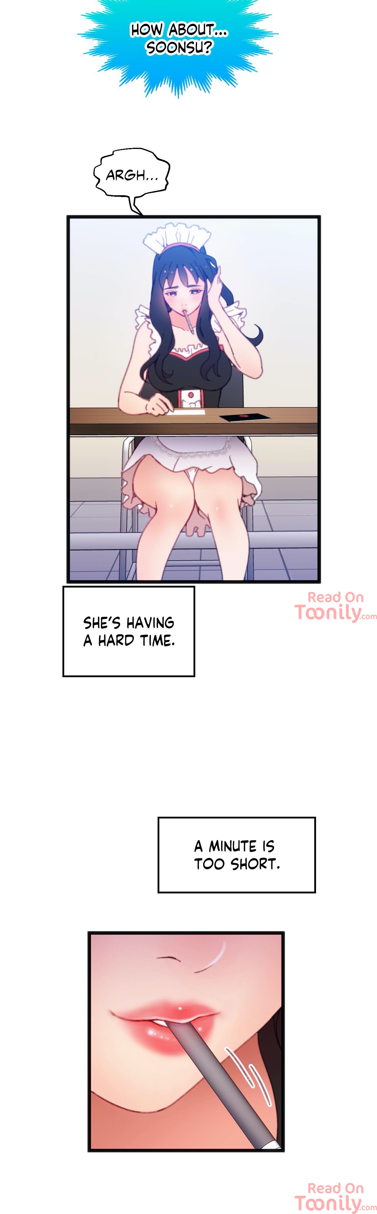 The Body Game Chapter 7 - Manhwa18.com