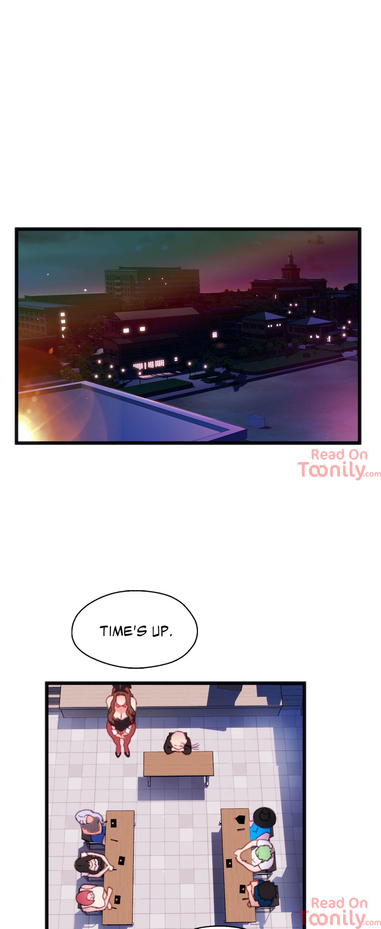 The Body Game Chapter 8 - Manhwa18.com