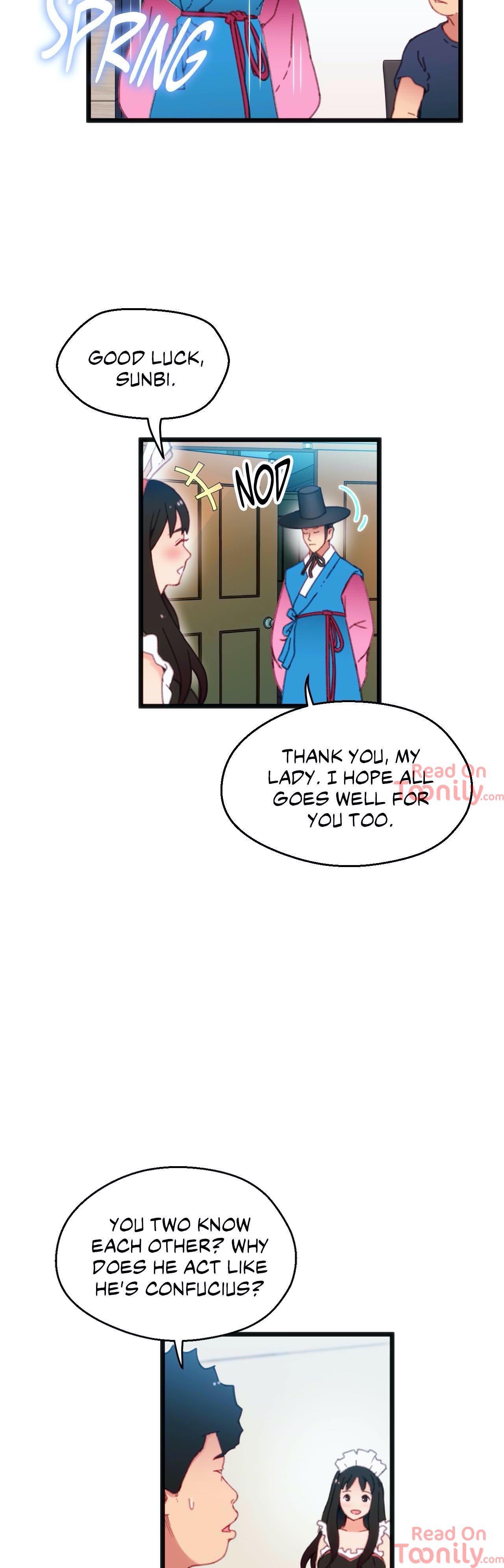 The Body Game Chapter 8 - Manhwa18.com