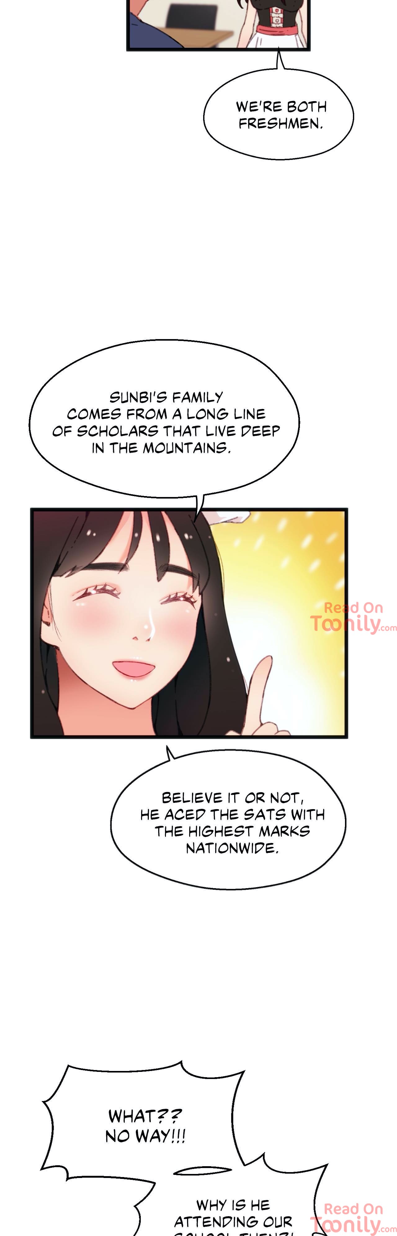 The Body Game Chapter 8 - Manhwa18.com