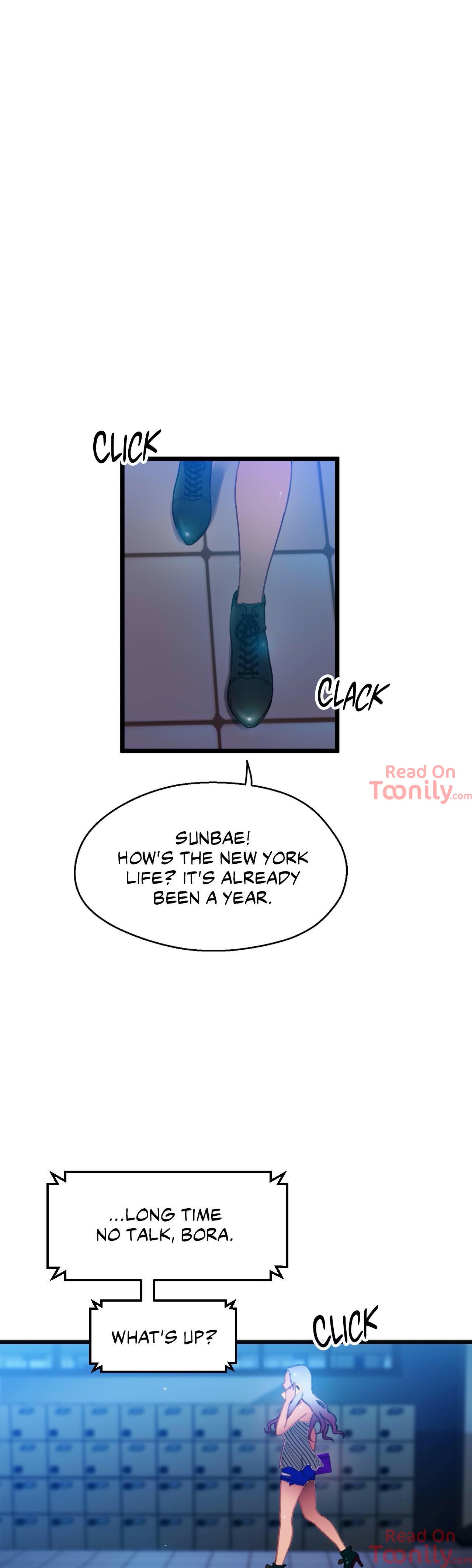 The Body Game Chapter 8 - Manhwa18.com