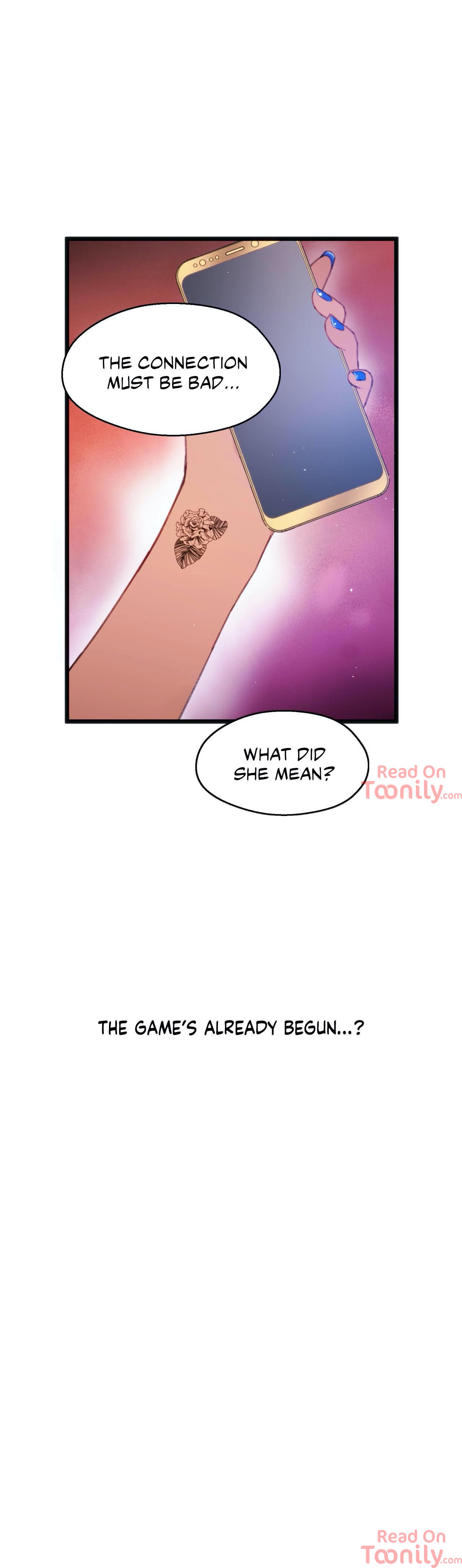 The Body Game Chapter 8 - Manhwa18.com