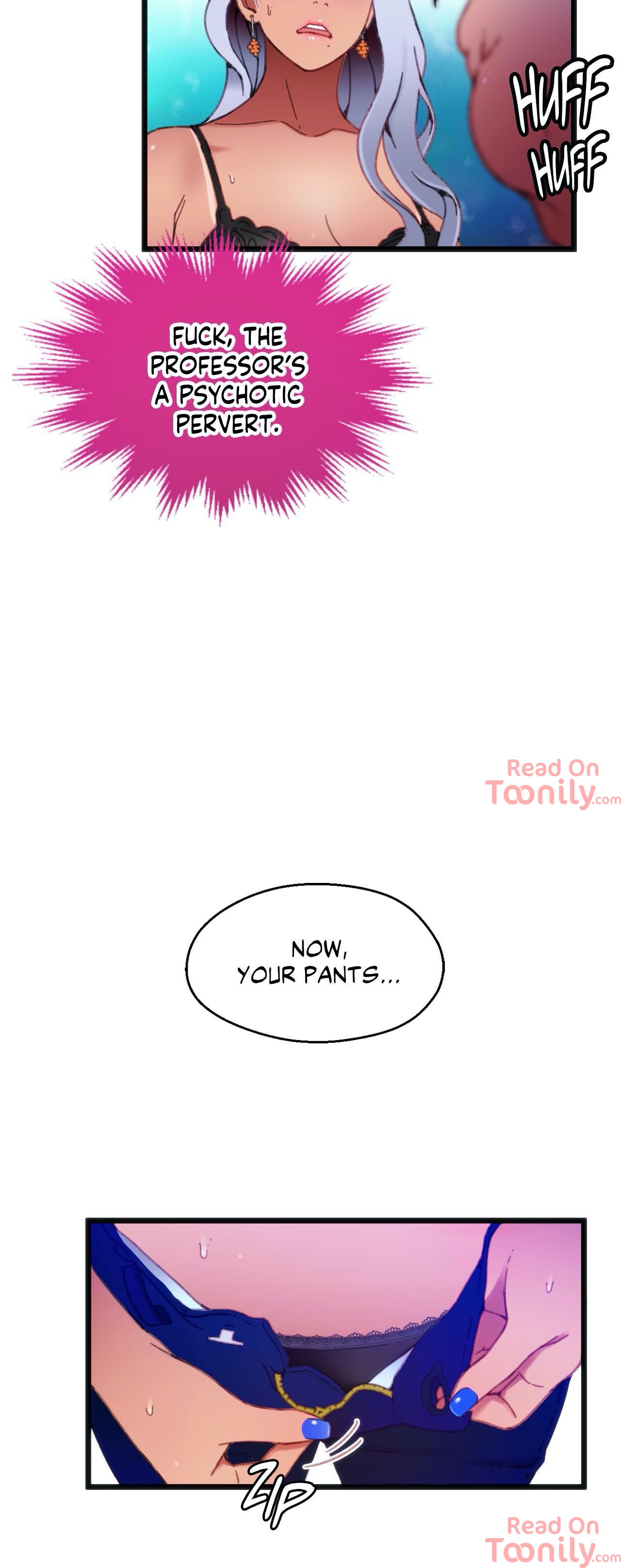 The Body Game Chapter 8 - Manhwa18.com