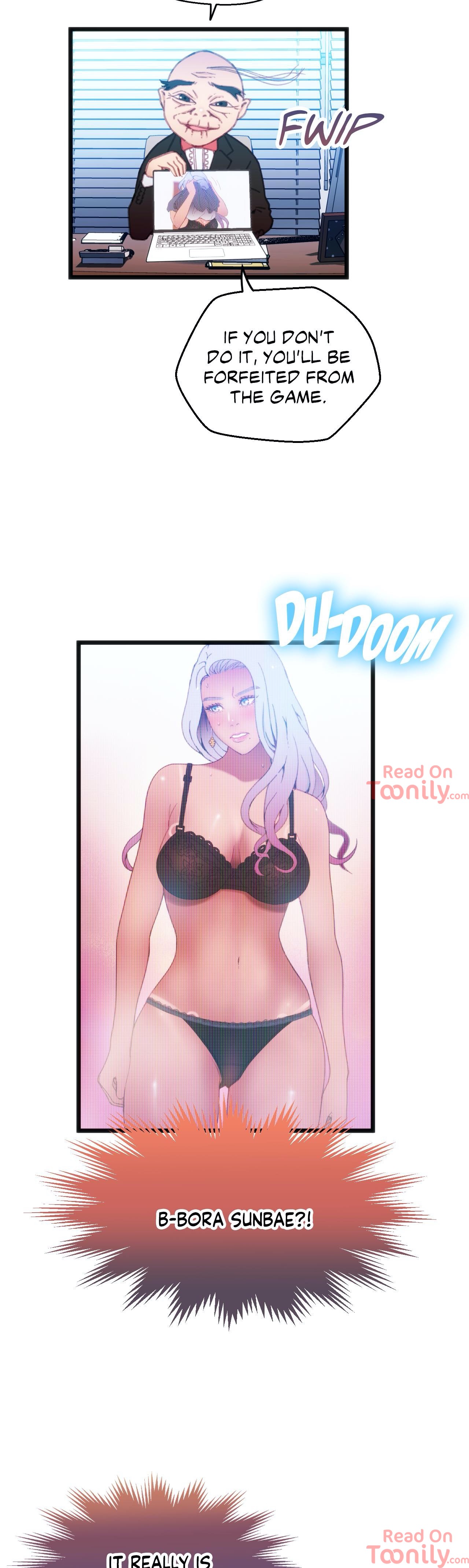 The Body Game Chapter 9 - Manhwa18.com