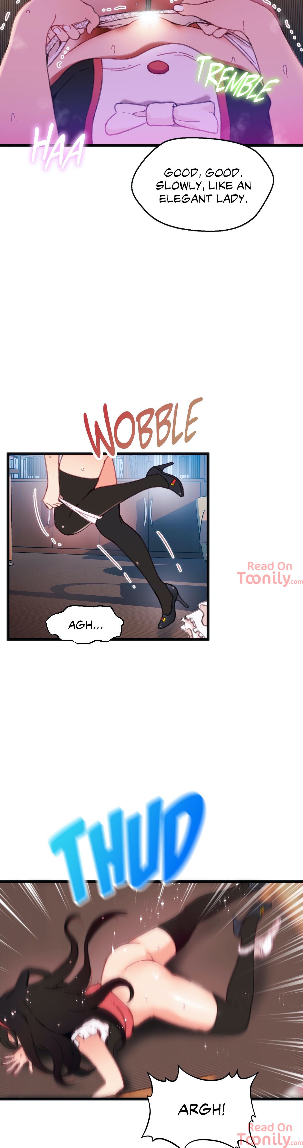 The Body Game Chapter 9 - Manhwa18.com