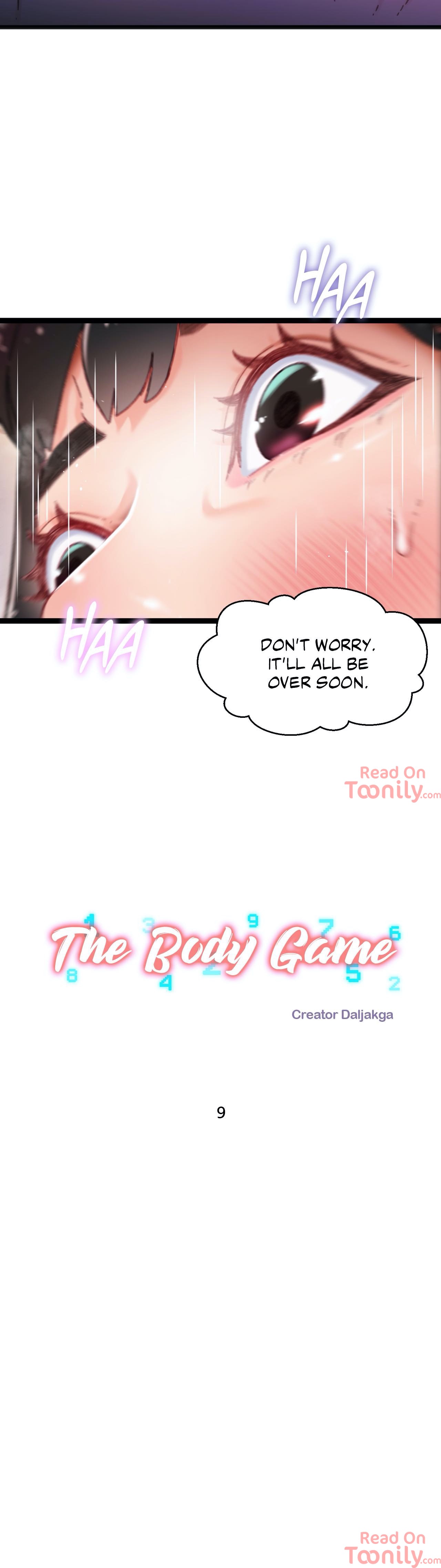 The Body Game Chapter 9 - Manhwa18.com