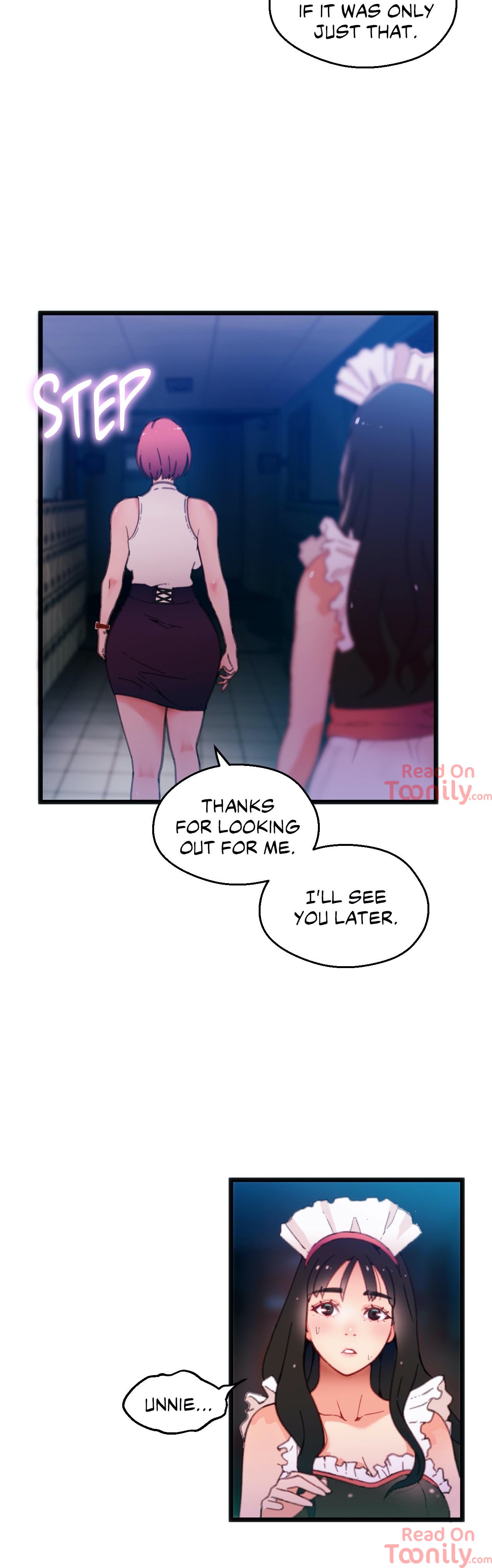 The Body Game Chapter 9 - Manhwa18.com